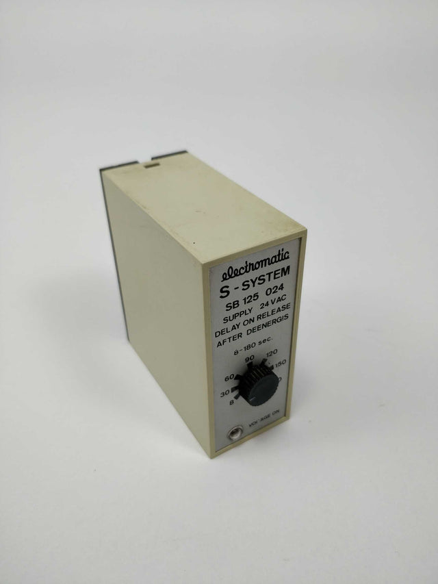 ELECTROMATIC SB 125 024