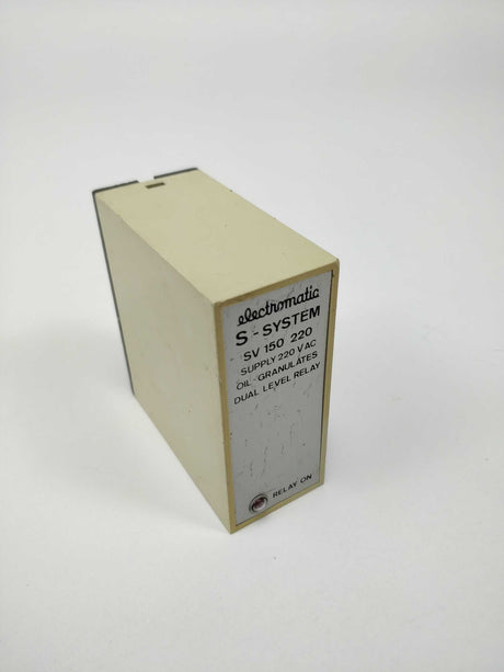 Electromatic SV 150 220