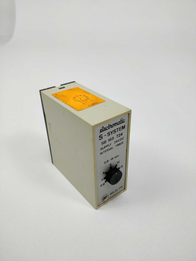 ELECTROMATIC SB 165 724