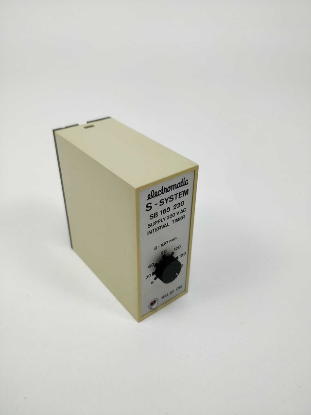 ELECTROMATIC SB 165 220