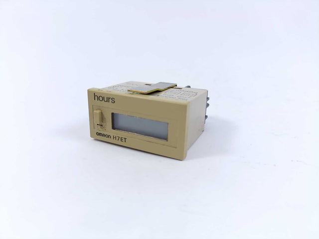 OMRON H7ET-BVM