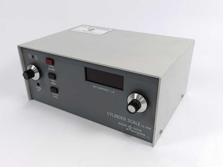 SEMI GAS SYSTEMS CS350A
