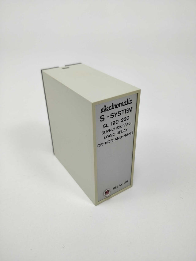 Electromatic SL 190 220