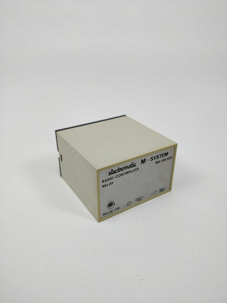 Electromatic MG 100 220