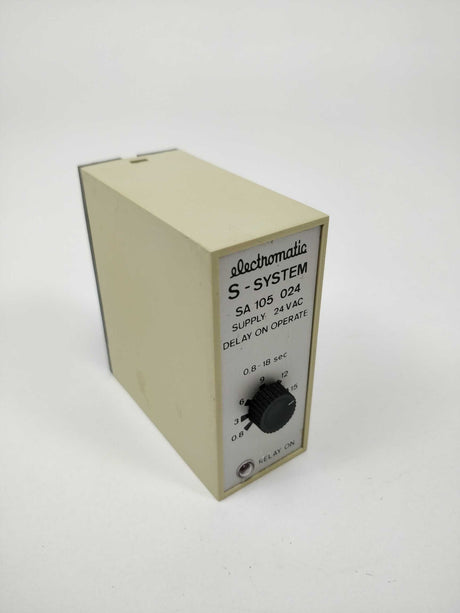 Electromatic SA 105 024