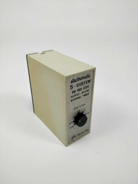 Electromatic SB 165 024
