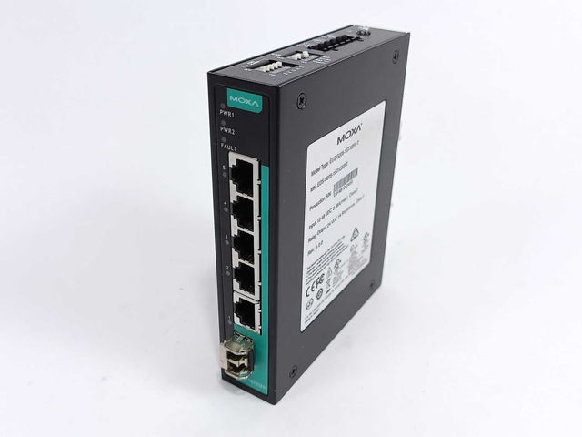 MOXA EDSG2051GTXSFPT