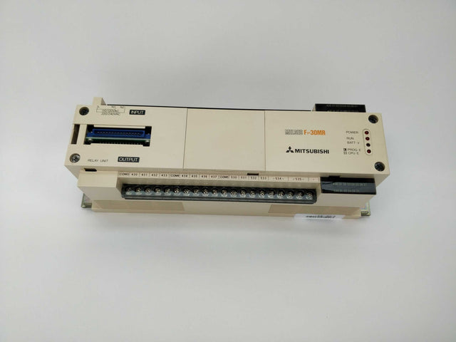 MITSUBISHI MELSEC F1-30MR