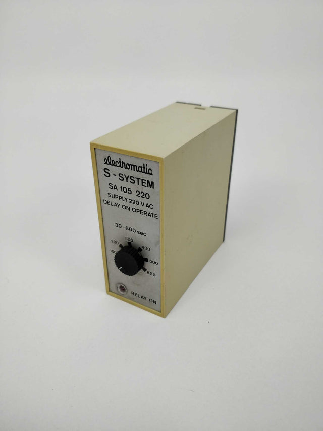 ELECTROMATIC SA 105 220