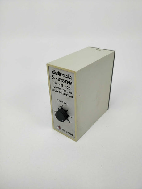 Electromatic SA 105 120