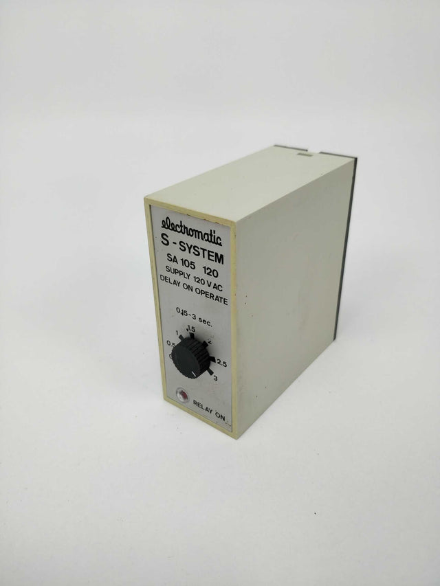 Electromatic SA 105 120
