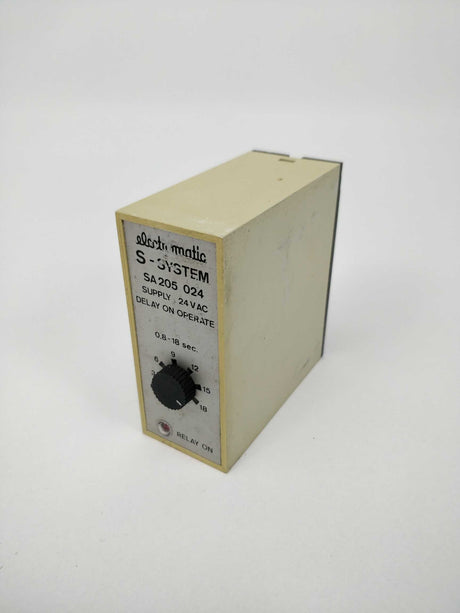 ELECTROMATIC SA 205 024
