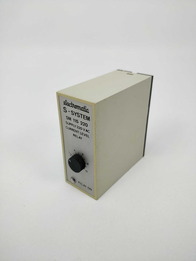 Electromatic SA 115 220