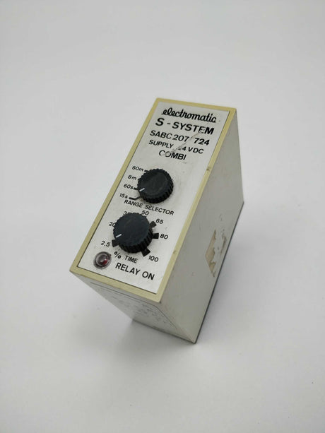Electromatic SABC 207 724
