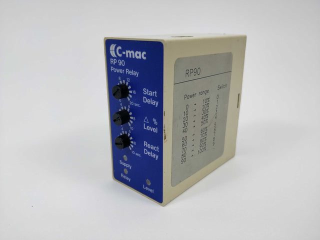 C-mac RP90-1-3-380-11