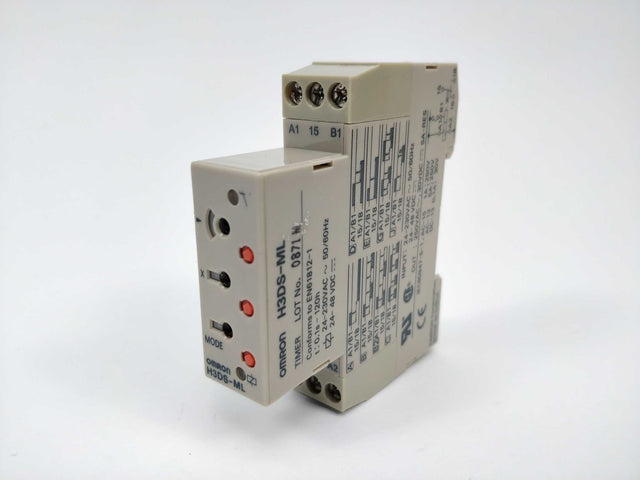 OMRON H3DS-ML