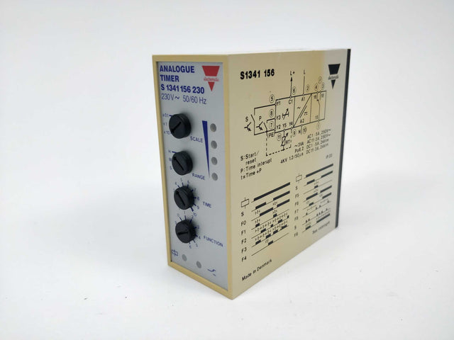 Electromatic S 1341 156 230