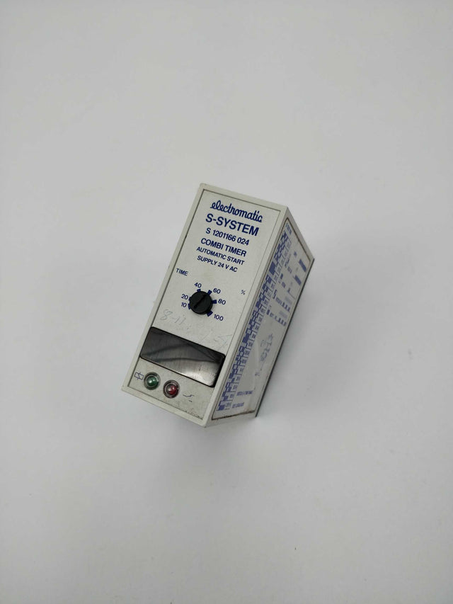 Electromatic S 1201166 024