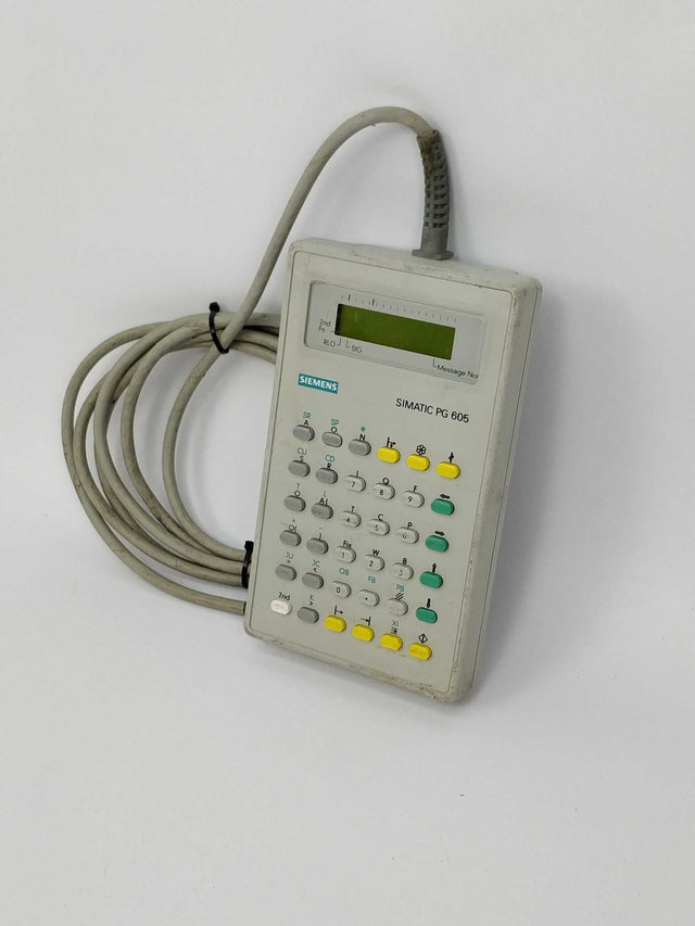 SIEMENS 6ES5 605-0UB12
