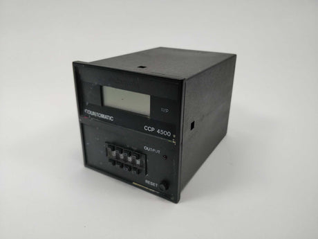 Electromatic CCP4500