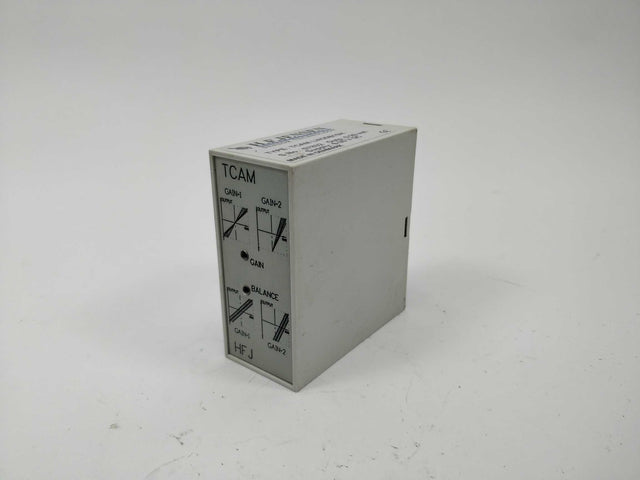 H.F.JENSEN TCAM LW25B1SH