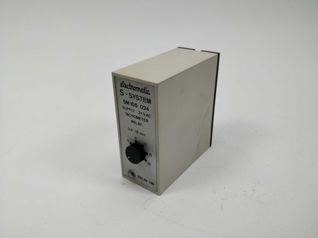Electromatic SM105 024