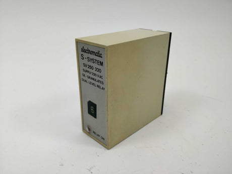 Electromatic SV250 220