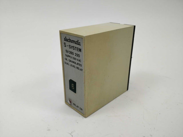 Electromatic SV250 220