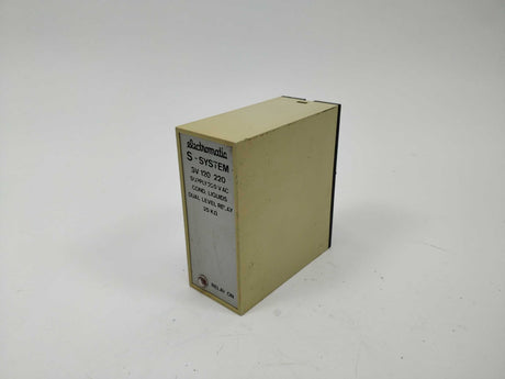 Electromatic SV 120 220