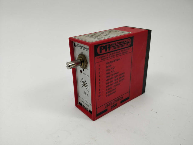PR ELECTRONICS 2236E1B4X