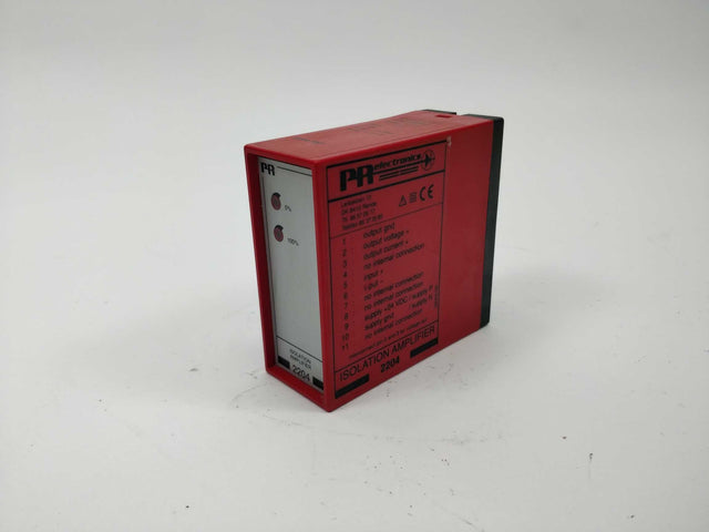 PR ELECTRONICS 2204F2D