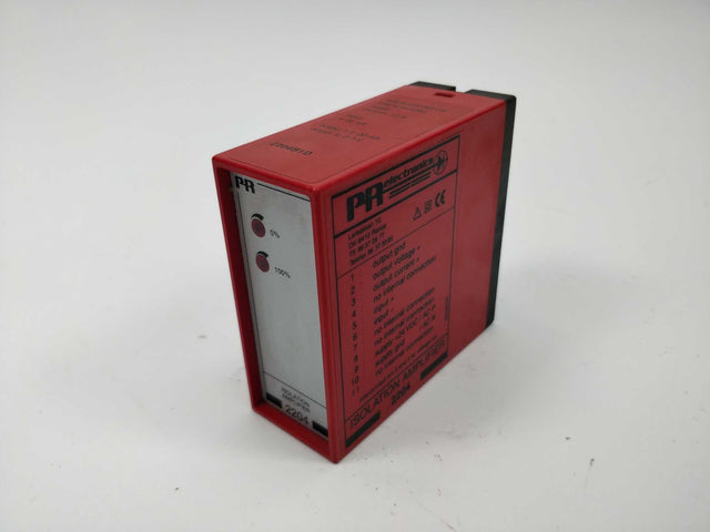 PR ELECTRONICS 2204B1D