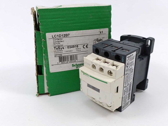 SCHNEIDER ELECTRIC LC1D12B7