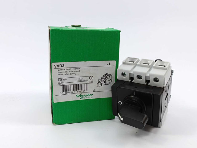 SCHNEIDER ELECTRIC VVD3