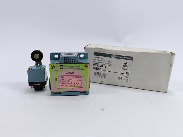 TELEMECANIQUE XCK M115