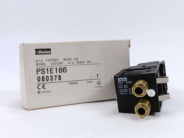 Parker PS1E186