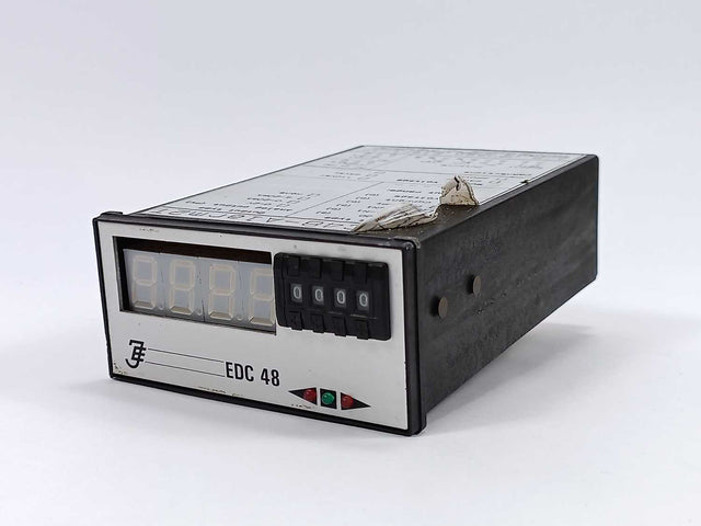 JENSEN ELECTRIC EDC48