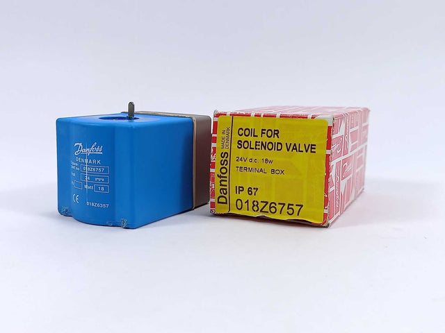 DANFOSS 018Z6757
