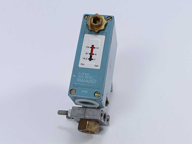 TELEMECANIQUE XMJ-A0127
