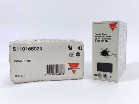 Carlo Gavazzi S110 166 024 / S110166024