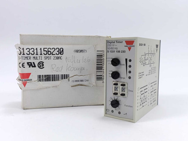 Carlo Gavazzi S1331156230 / S 1331 156 230