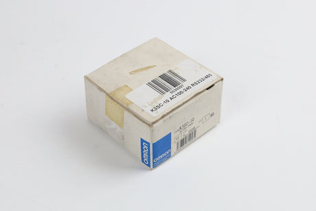 OMRON K3SC-10AC100-240V