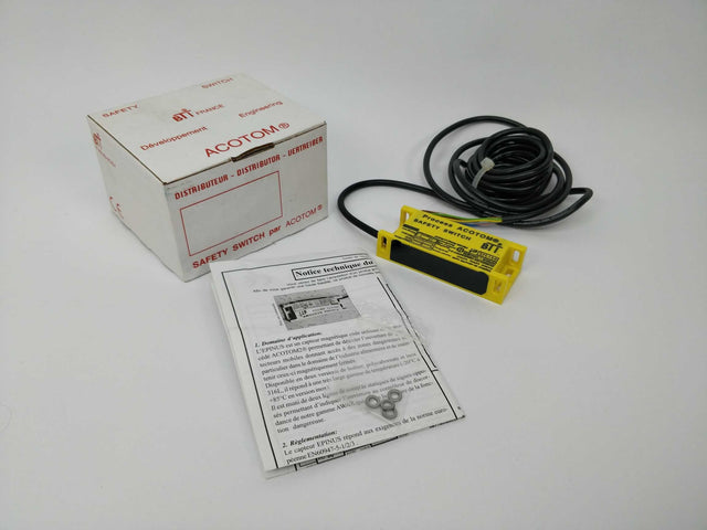 BTI Acotom EPINUS