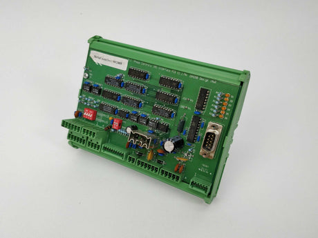 Q.I. PRESS CONTROLS 10429B