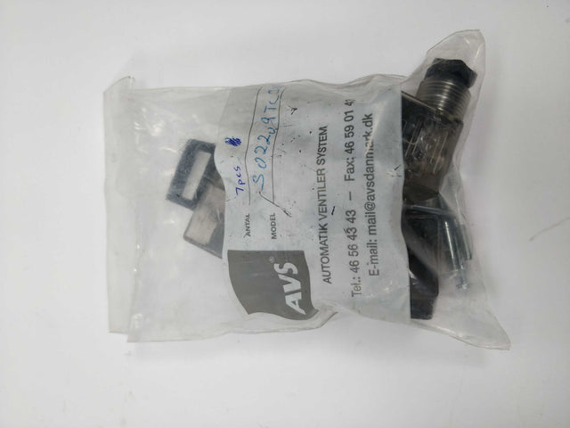MOLEX S02209TC321