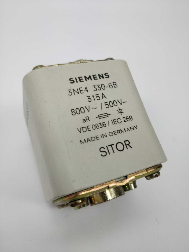 SIEMENS 3NE4 330-6B