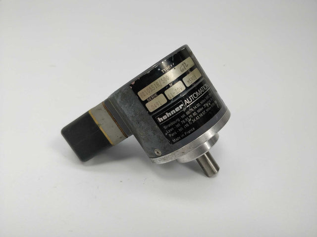 Hohner Automation PB10551R/500 672