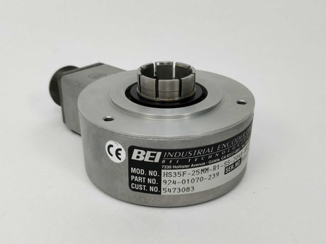 HUBNER TDP 0,09 LT-1