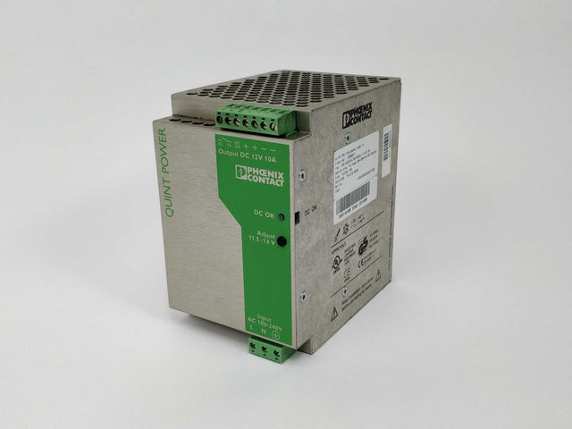 Phoenix Contact QUINT-PS-100-240AC/12DC/10