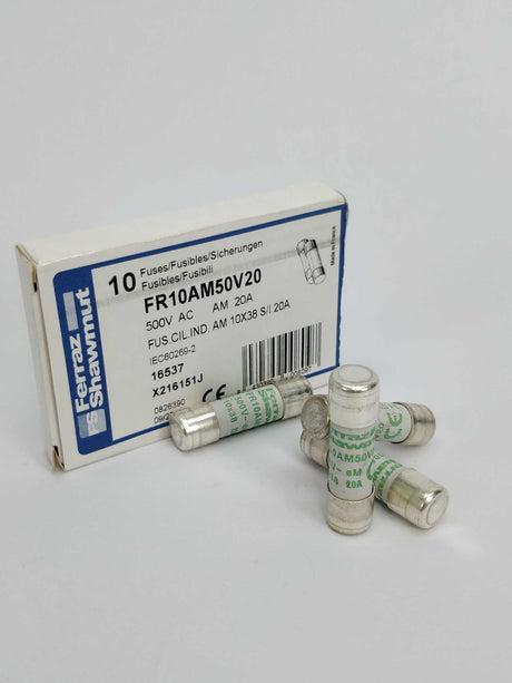 FERRAZ SHAWMUT FR10AM50V20